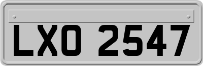 LXO2547