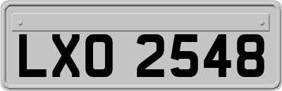 LXO2548