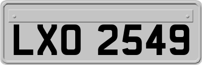 LXO2549