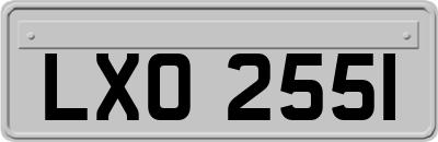 LXO2551