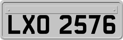 LXO2576