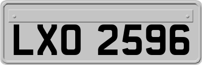 LXO2596