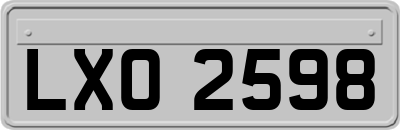 LXO2598