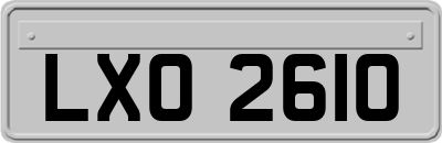 LXO2610