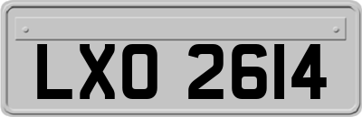 LXO2614