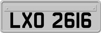 LXO2616