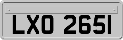 LXO2651