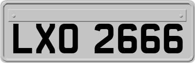 LXO2666