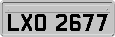 LXO2677