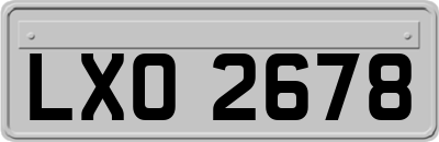 LXO2678