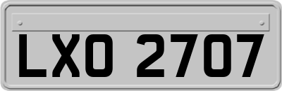 LXO2707