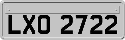 LXO2722