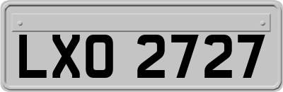 LXO2727