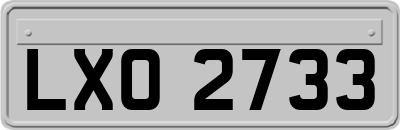 LXO2733