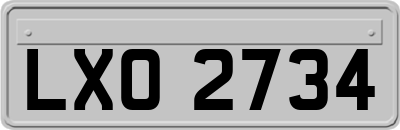 LXO2734