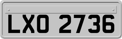 LXO2736