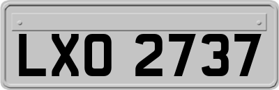 LXO2737