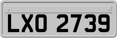 LXO2739