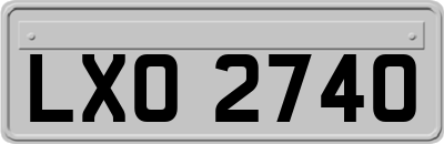 LXO2740