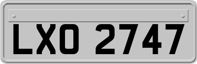 LXO2747