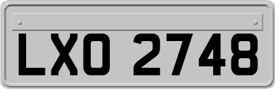 LXO2748