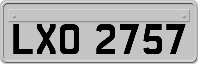 LXO2757