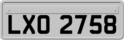 LXO2758