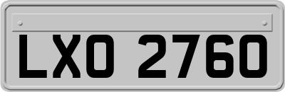 LXO2760