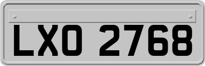 LXO2768