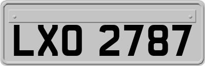 LXO2787