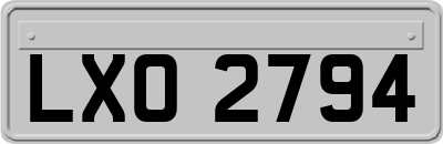 LXO2794