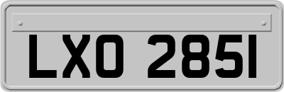LXO2851