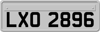 LXO2896