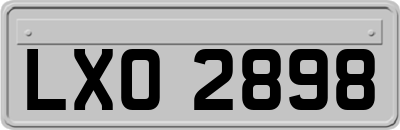 LXO2898