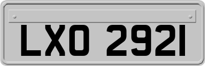 LXO2921