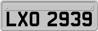 LXO2939