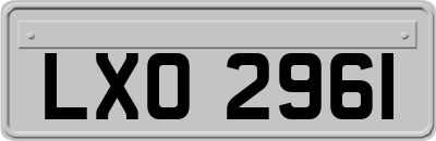 LXO2961
