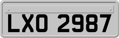 LXO2987