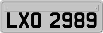 LXO2989