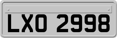 LXO2998