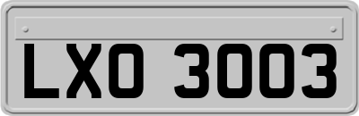 LXO3003