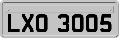 LXO3005