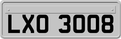 LXO3008