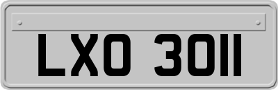 LXO3011