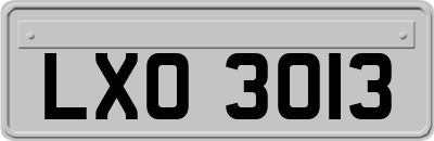 LXO3013