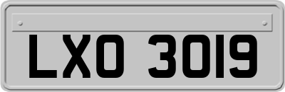 LXO3019