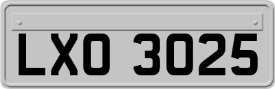 LXO3025