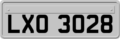 LXO3028