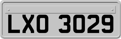 LXO3029