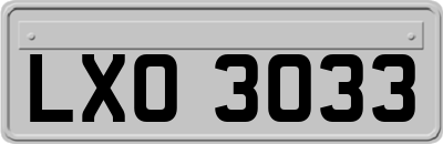 LXO3033